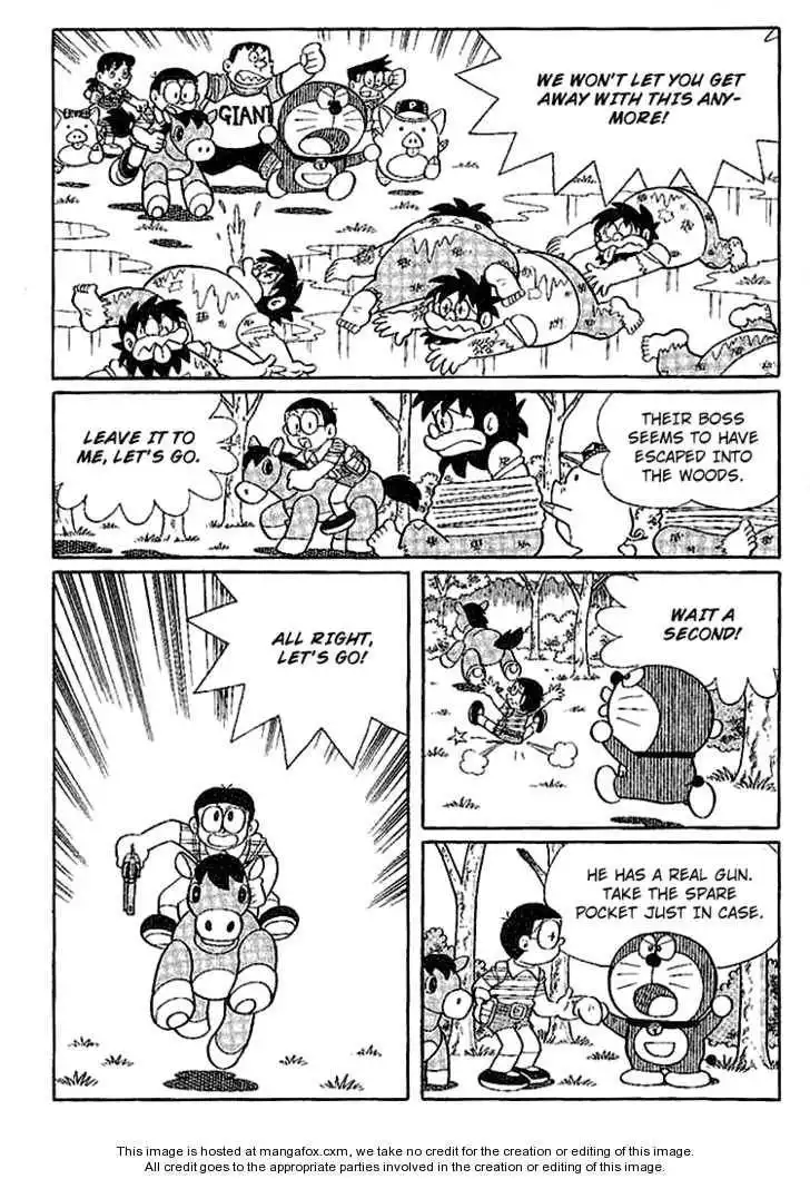 Doraemon Long Stories Chapter 17.5 25